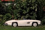 Mercedes-Benz 300 SL Roadster 1957 года